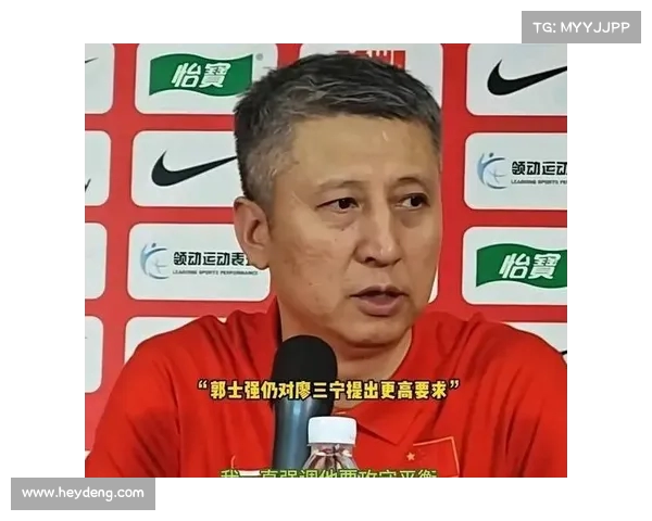 郭士强谈失利原因:第三节失误与前场篮板成致命打击 郭士强谈失利原因:第三节失误与前场篮板成致命打击
